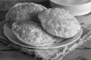 Macher Kochuri
