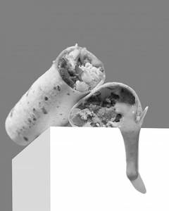 Peri Peri Chicken Steak Burrito