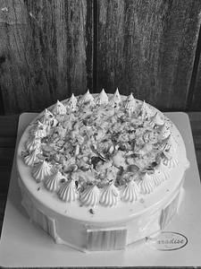 Rasmalai Cake [Half kg]