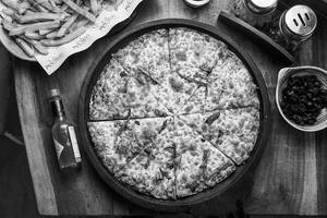 Margherita Pizza [ 12 Inches ]