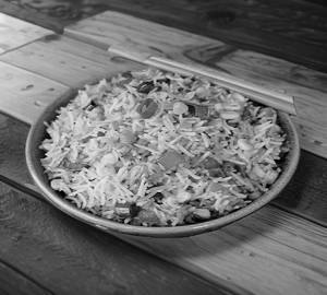 Corn Fried Rice