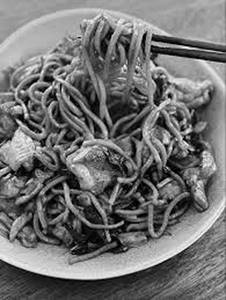 Chicken Noodles
