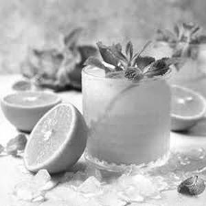 Orange Mint Crush