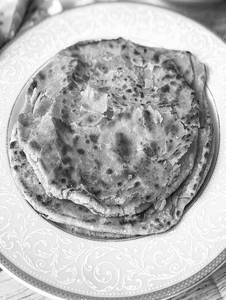 Warqi Paratha