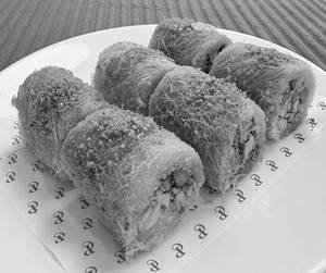 Turkish Dryfruit Roll 250 Gm