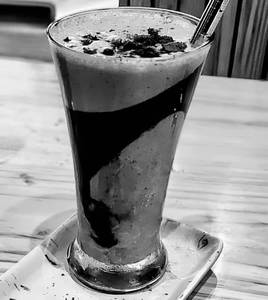 Chocolate Milk Shake
