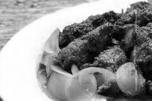 Kozhi Ghee Roast