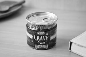 Crave Can Brownie Caramel