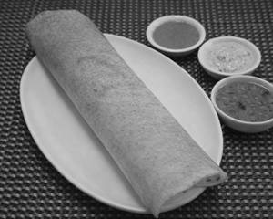 (Jain) Plain Dosa