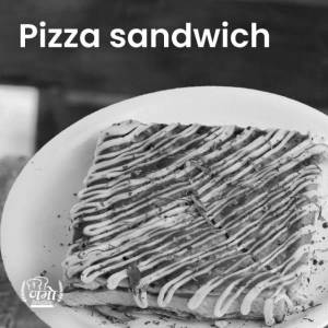 Pizza Sandwich
