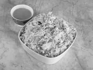 Egg fried rice