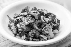 Mushroom Fry
