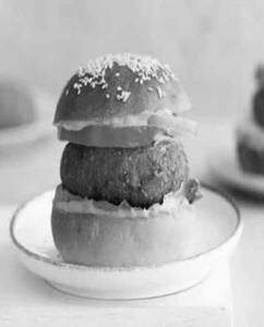 Aloo Patty Burger