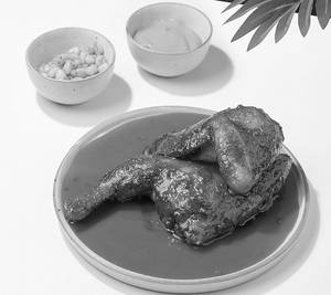 Nashville Grilled Chicken