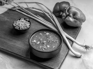 Veg Manchow Soup