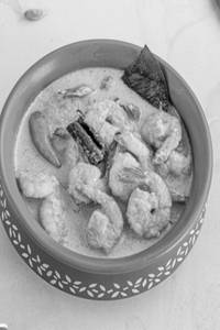 Chingri Malai Curry