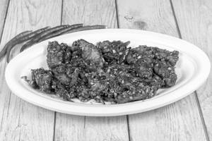 Chicken Chilly (dry)