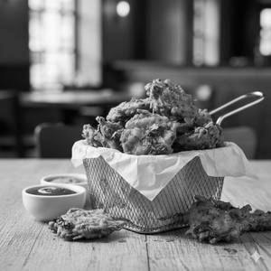 Onion Pakoda