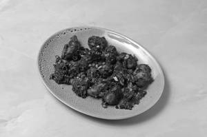 Chicken Manchurian Dry
