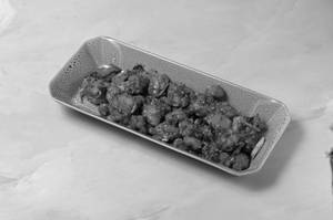 Shanghai Chicken Dry