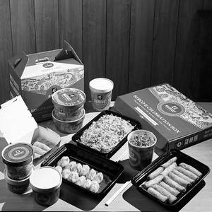 JUMBO Veg Appetizers Party Pack