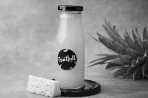 Pineapple Juice (Cold Pressed , Vegan)