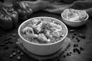 Vegetable Kadai