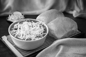 Cheese Pav Bhaji