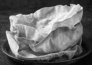 Roasted Papad