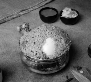 Chicken Biryani (Seeraga Samba)