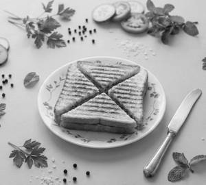 Arqo Grilled Aloo Sandwich