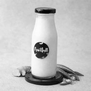 Spiced Buttermilk