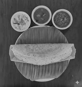 Egg Dosa
