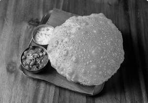 Chole bhature
