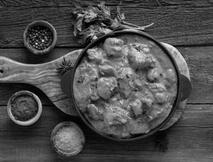 Chicken Tikka Tawa Masala