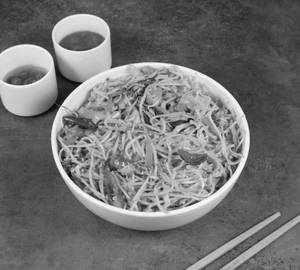 Chicken Chilli Garlic Noodles