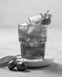 Cherry Mojito