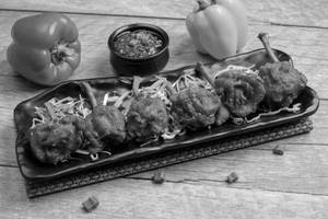 Chicken Lollipop (6 Pcs)