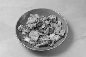 Chicken With Stir Fried Chinese Greens