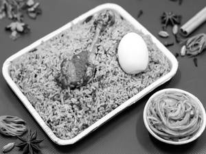 Nati Donne Biryani (Village Style)Family Pack