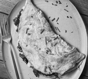 Plain Omelette
