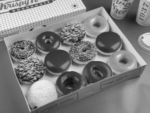 Classic Doughnuts [12 Pieces]