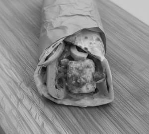 Paneer Kathi Roll