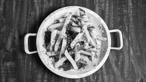 Garlic French Fries(100 G)