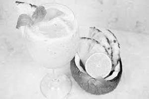 Pineapple Mint Crush