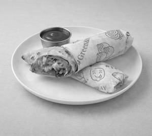 Cheese Corn Roll