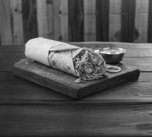 Paneer Chowmein Roll