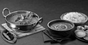 KARAHI CHICKEN Boneless- DAL MAKHANI BIG THALI
