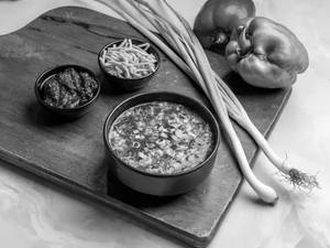Chicken Hot & Sour Soup