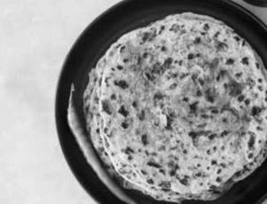 Dhaniya Roti